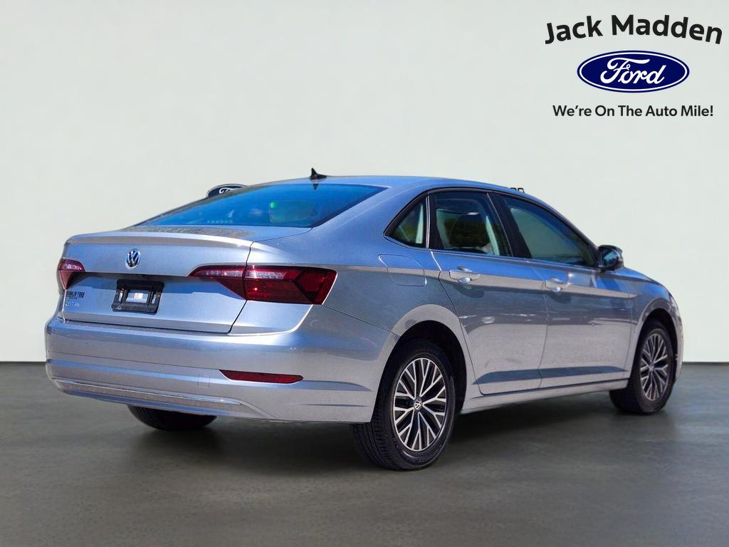 2021 Volkswagen Jetta 1.4T S