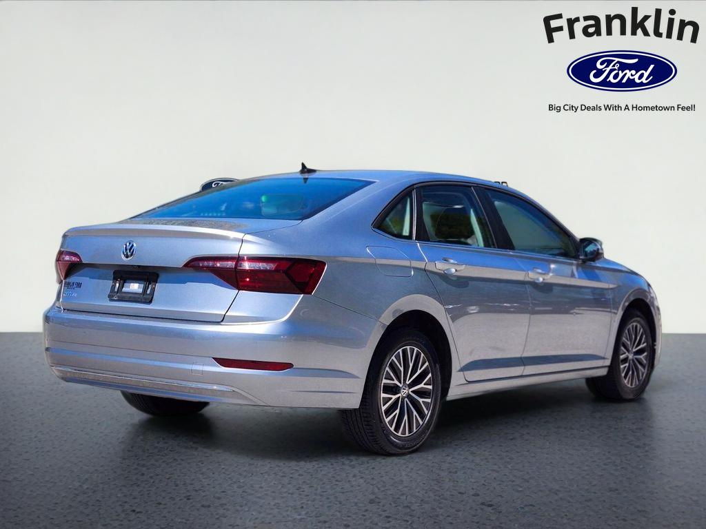 2021 Volkswagen Jetta 1.4T S