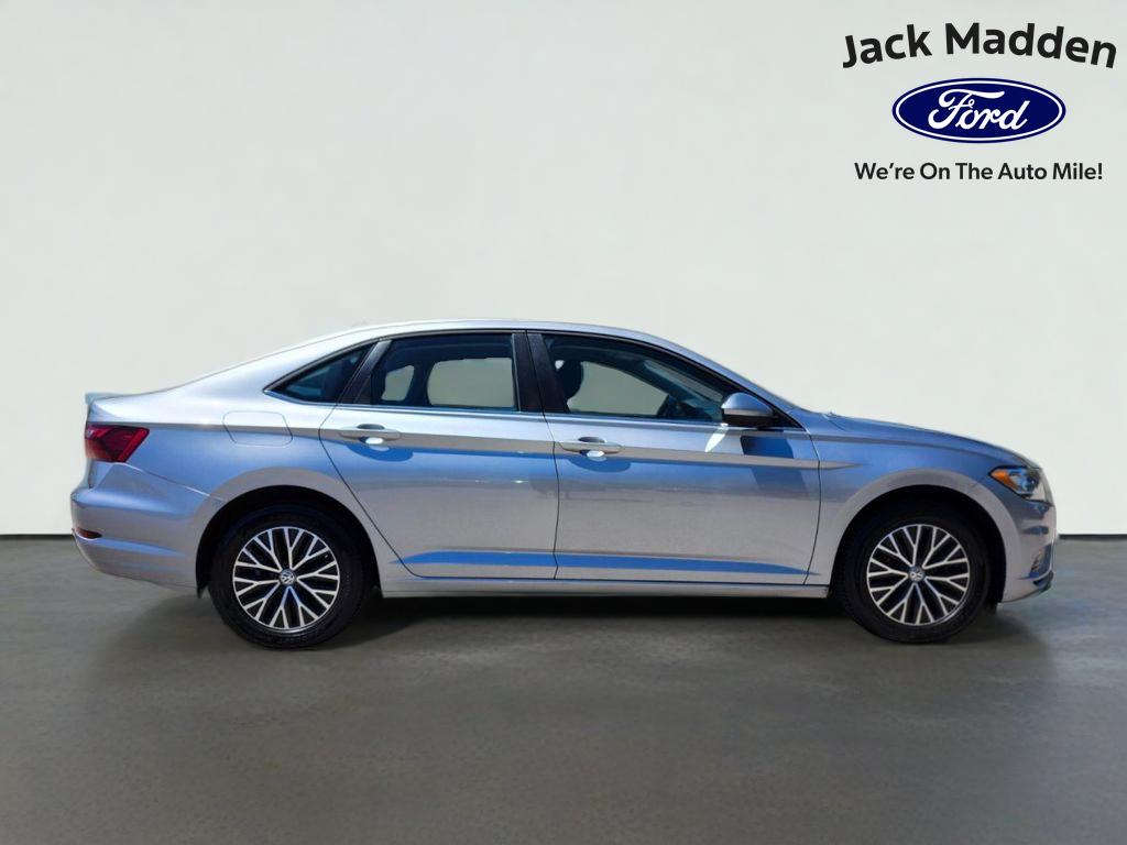 2021 Volkswagen Jetta 1.4T S