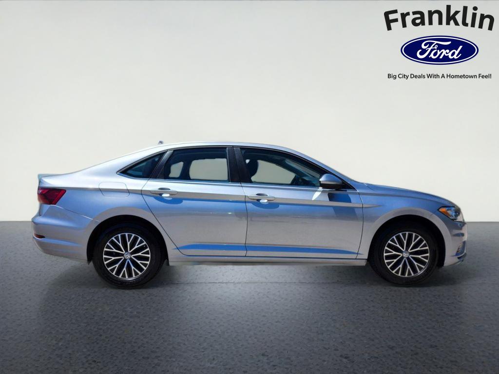 2021 Volkswagen Jetta 1.4T S