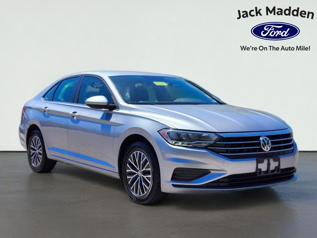 2021 Volkswagen Jetta 1.4T S