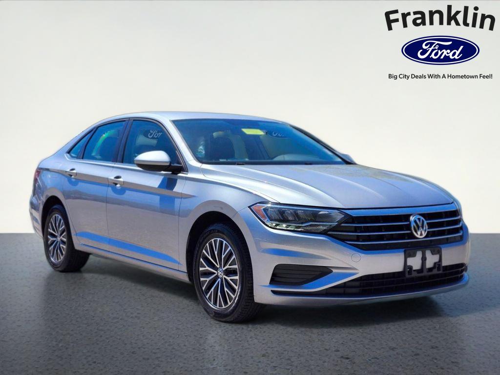2021 Volkswagen Jetta 1.4T S