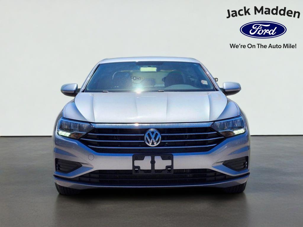 2021 Volkswagen Jetta 1.4T S