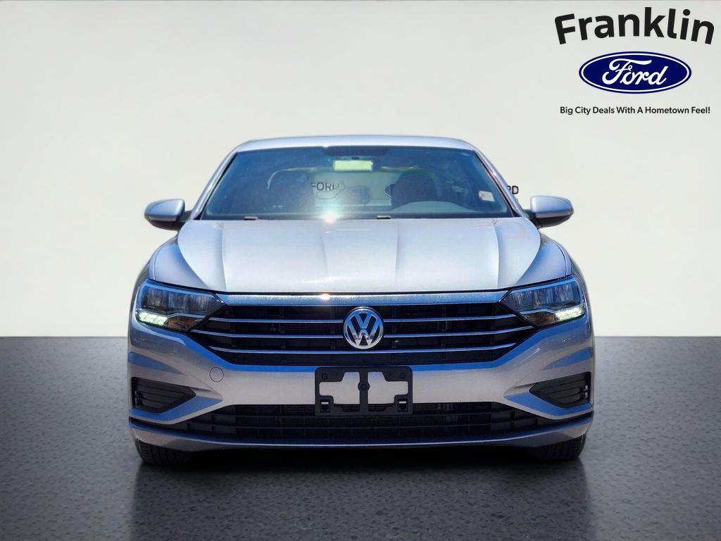 2021 Volkswagen Jetta 1.4T S