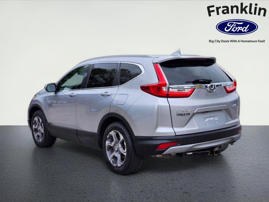 2018 Honda CR-V EX-L