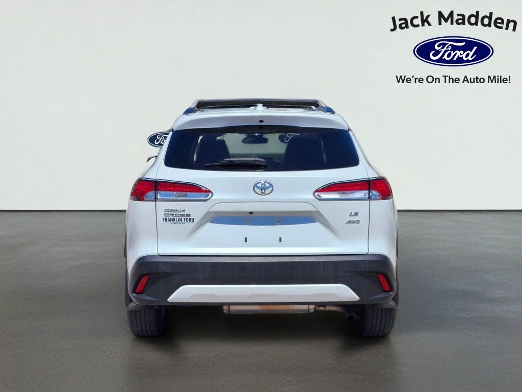2022 Toyota Corolla Cross LE