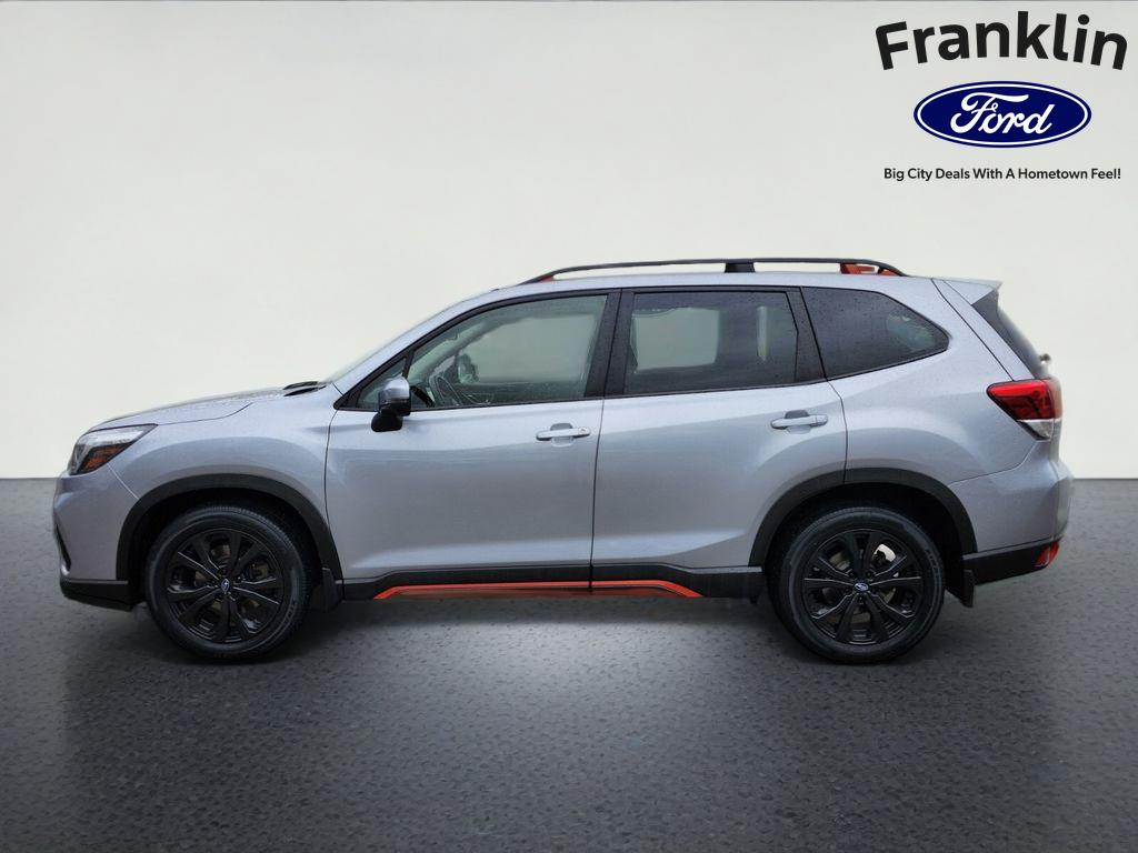2021 Subaru Forester Sport