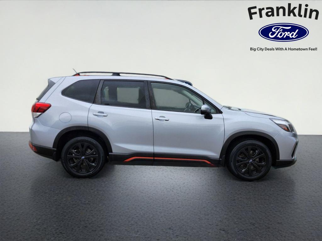 2021 Subaru Forester Sport
