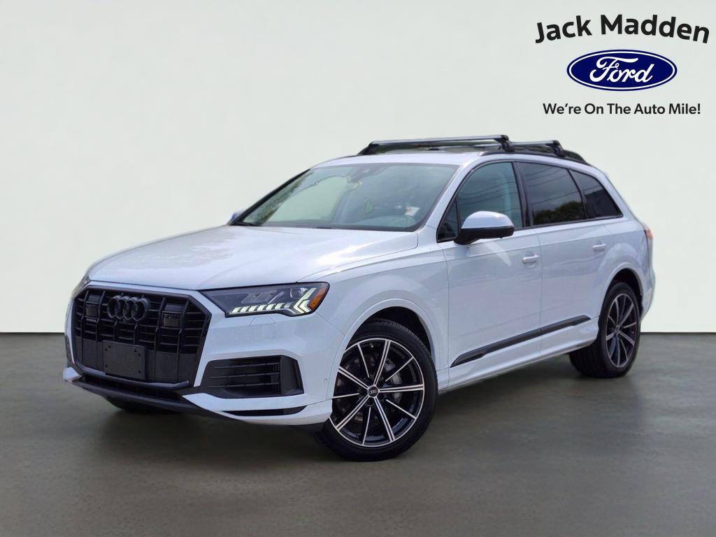 2023 Audi Q7 55 Premium Plus quattro