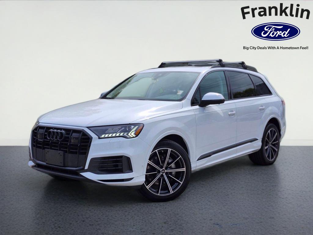 2023 Audi Q7 55 Premium Plus quattro