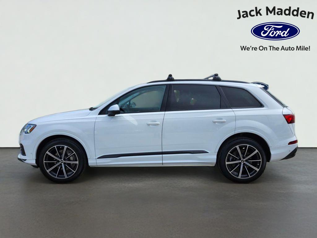 2023 Audi Q7 55 Premium Plus quattro