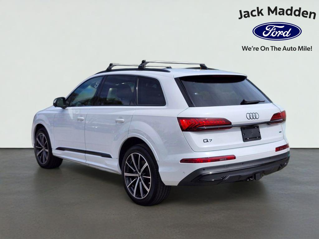 2023 Audi Q7 55 Premium Plus quattro