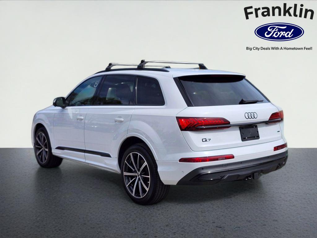 2023 Audi Q7 55 Premium Plus quattro