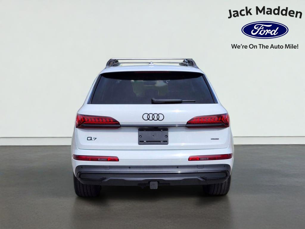 2023 Audi Q7 55 Premium Plus quattro