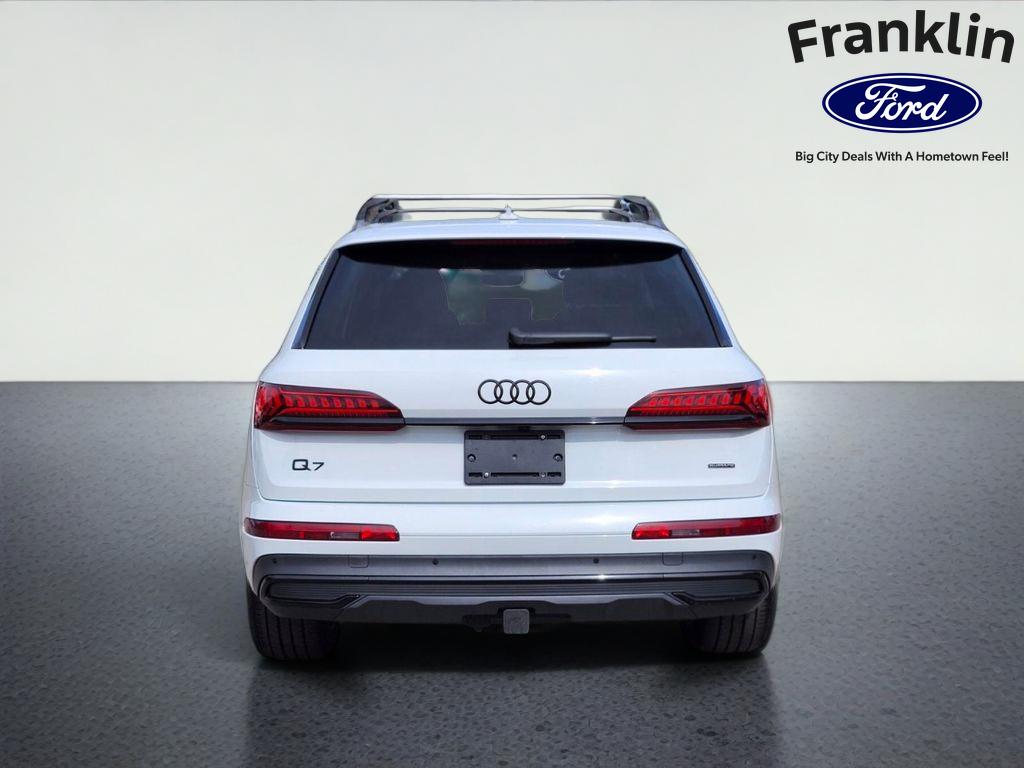 2023 Audi Q7 55 Premium Plus quattro
