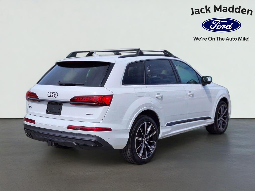 2023 Audi Q7 55 Premium Plus quattro