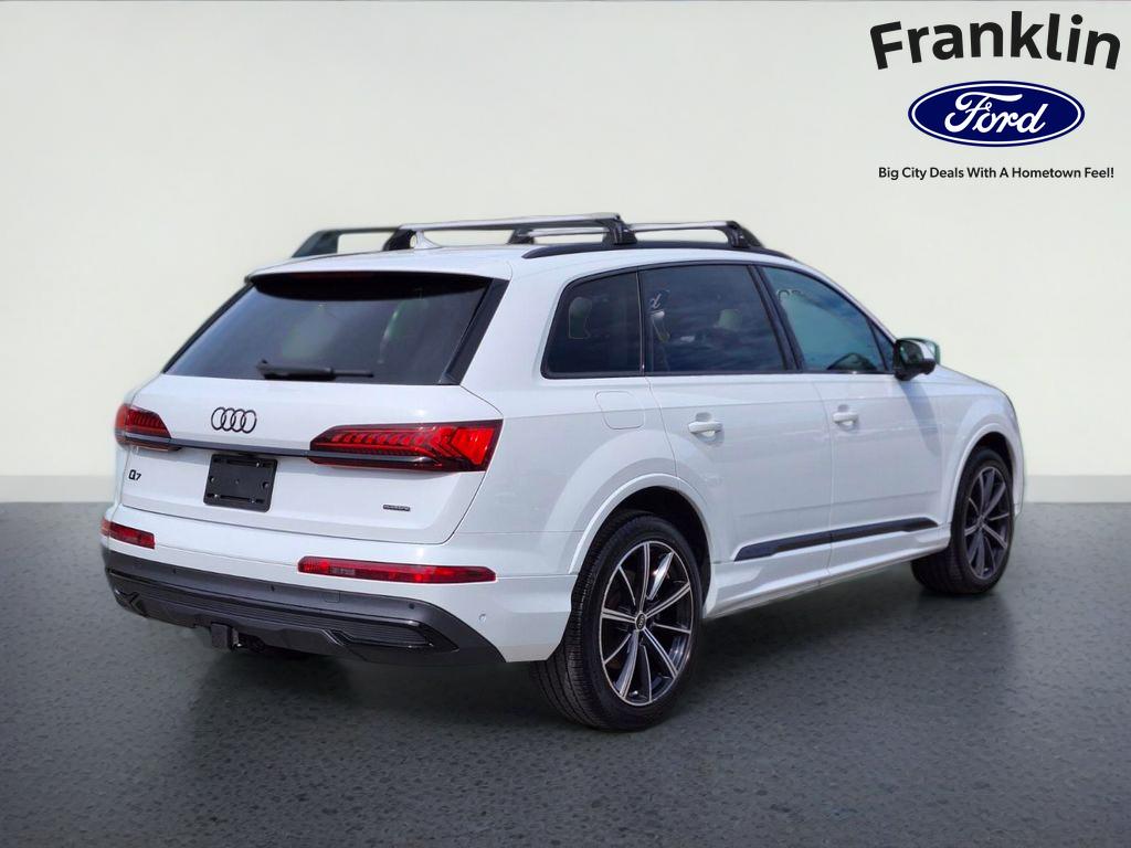 2023 Audi Q7 55 Premium Plus quattro