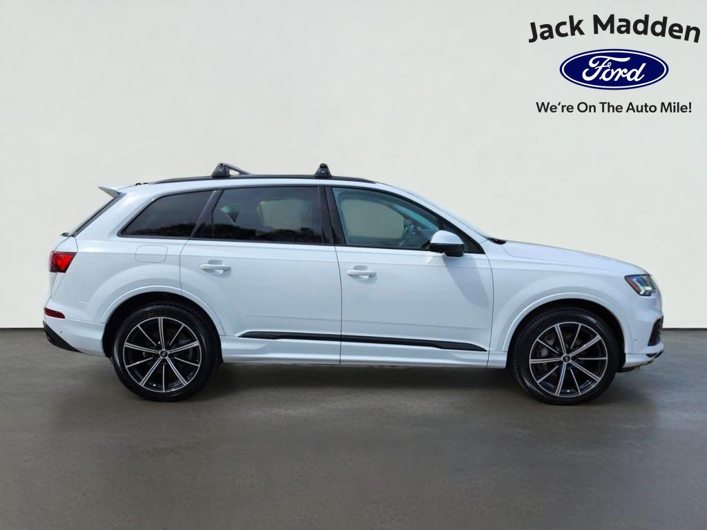 2023 Audi Q7 55 Premium Plus quattro