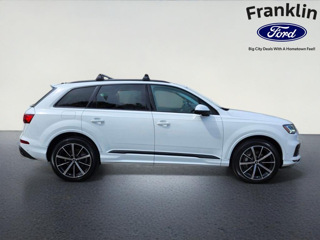 2023 Audi Q7 55 Premium Plus quattro
