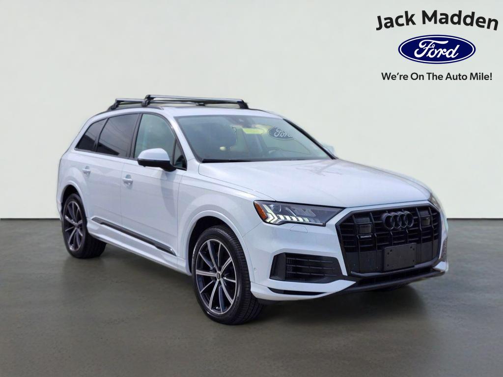 2023 Audi Q7 55 Premium Plus quattro