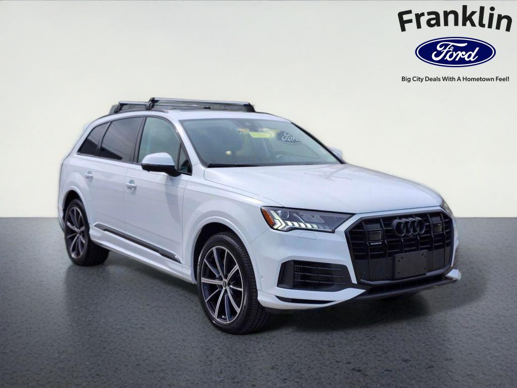 2023 Audi Q7 55 Premium Plus quattro