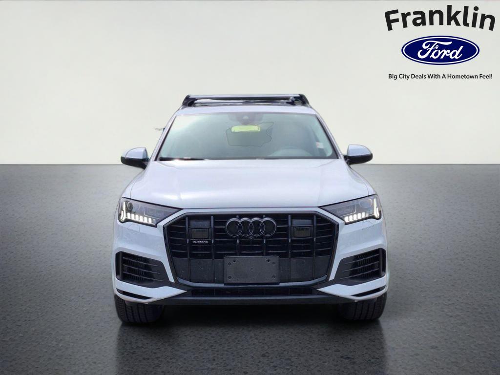 2023 Audi Q7 55 Premium Plus quattro