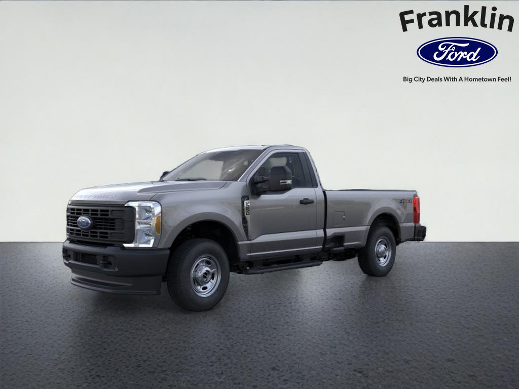 2026 Ford F-250 XL 4x4 Regular Cab 8' Box's photo