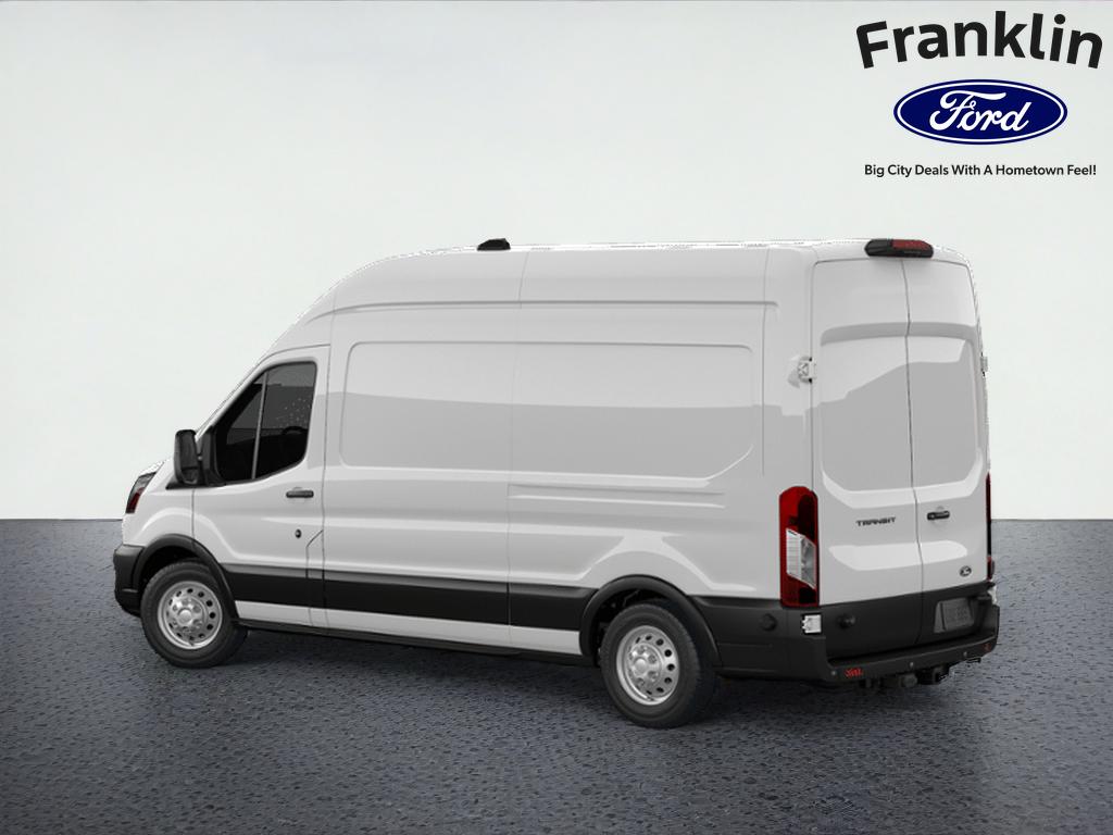 2026 Ford Transit Commercial Cargo Van