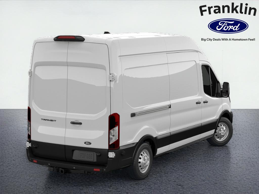 2026 Ford Transit Commercial Cargo Van