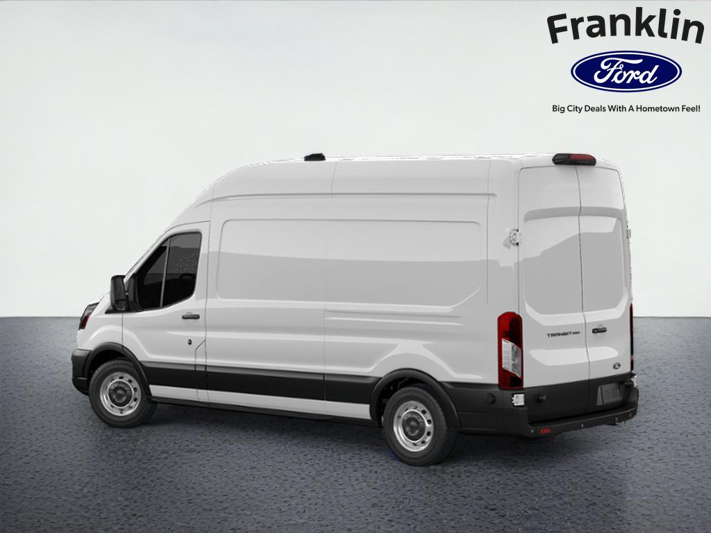 2026 Ford Transit Commercial Cargo Van