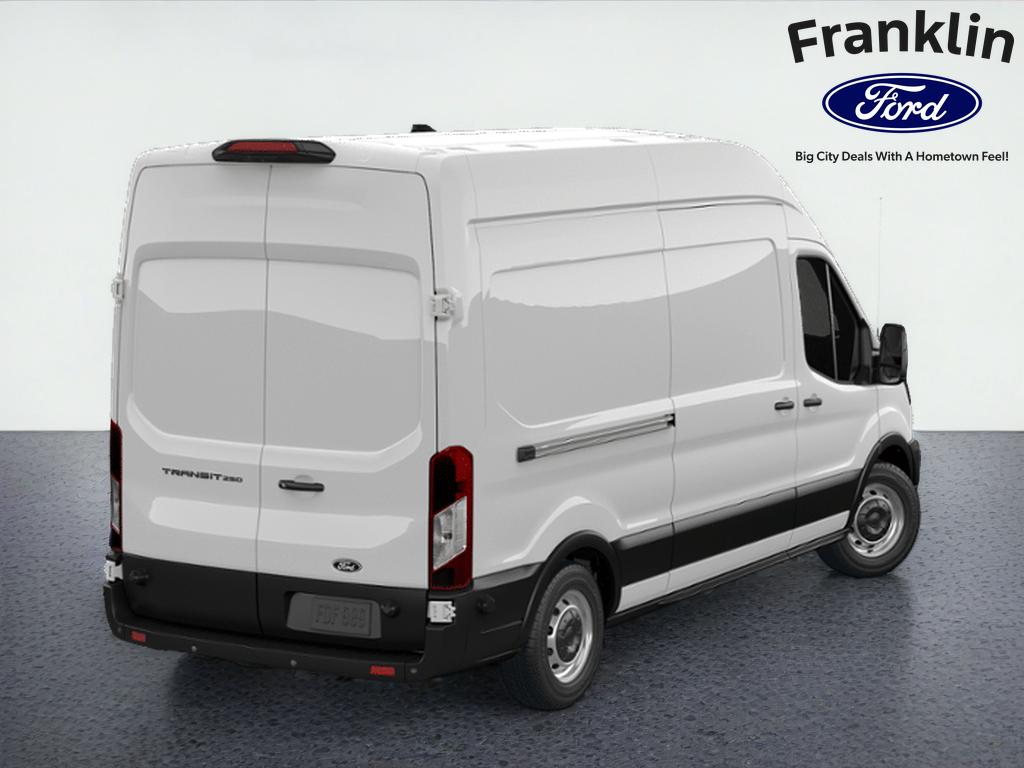 2026 Ford Transit Commercial Cargo Van