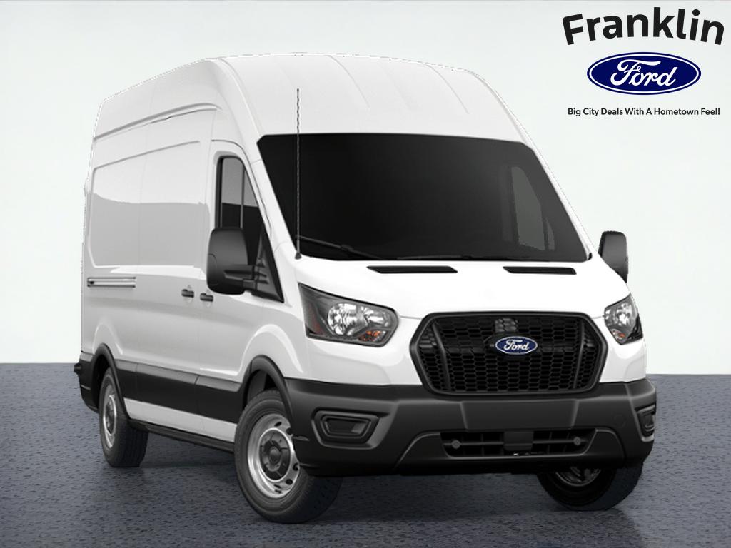 2026 Ford Transit Commercial Cargo Van