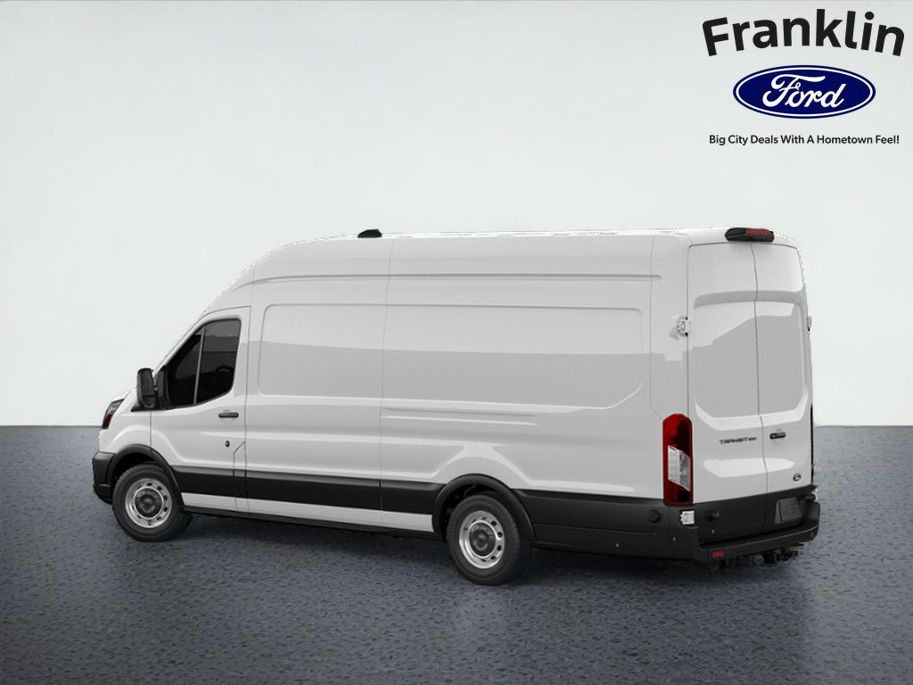 2026 Ford Transit Commercial Cargo Van