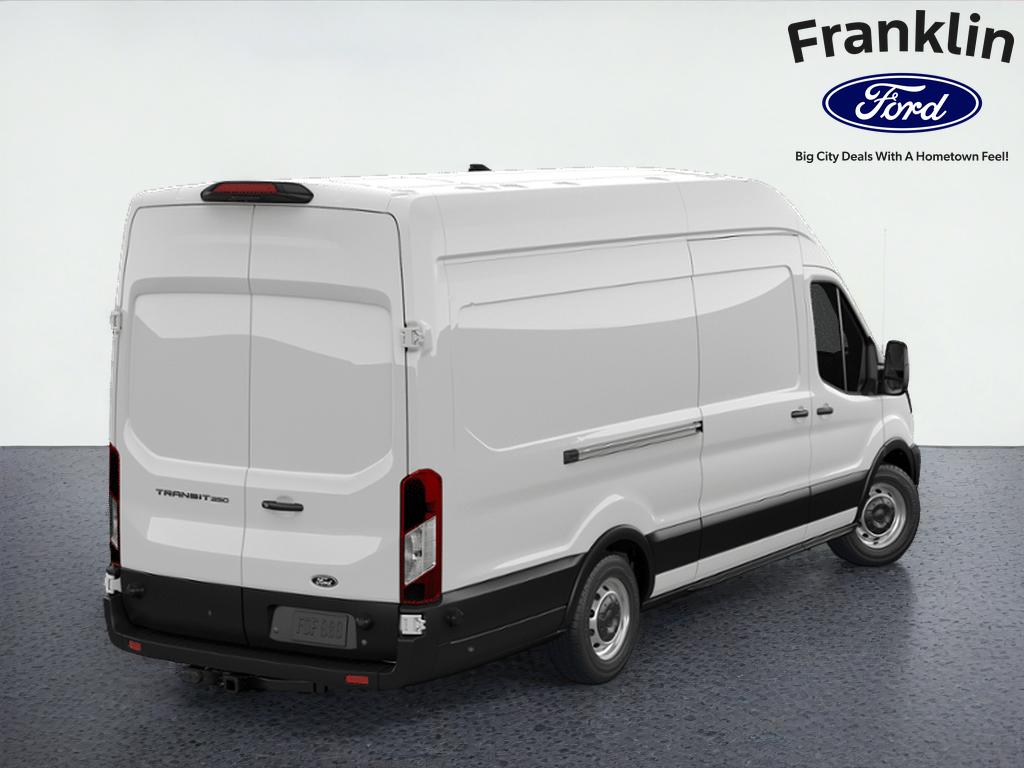 2026 Ford Transit Commercial Cargo Van