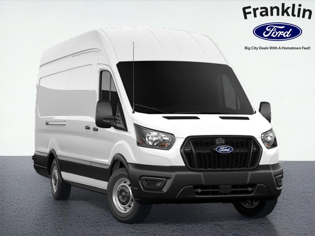 2026 Ford Transit Commercial Cargo Van