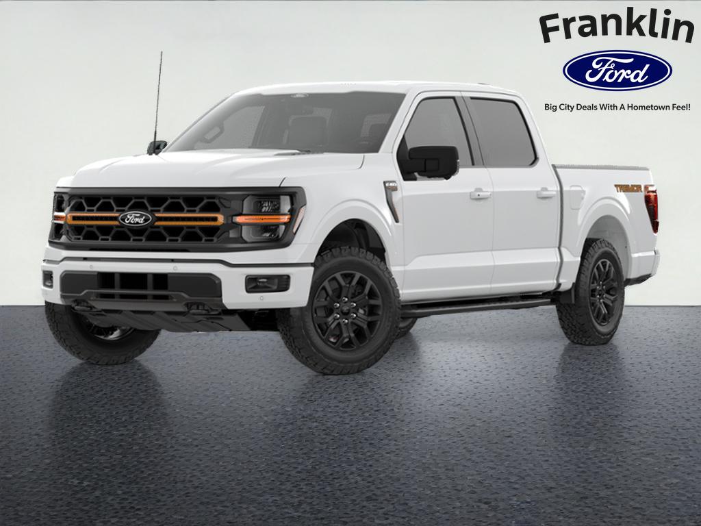 2026 Ford F-150 Tremor®