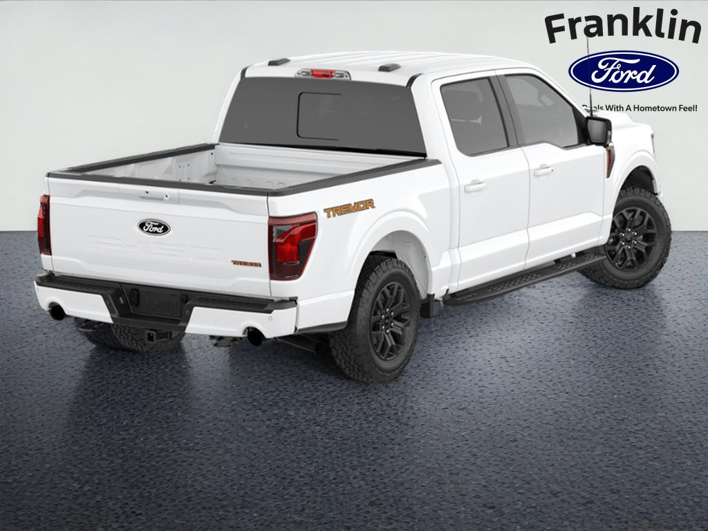 2026 Ford F-150 Tremor®