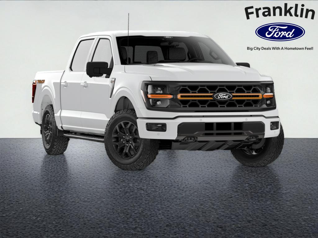 2026 Ford F-150 Tremor®