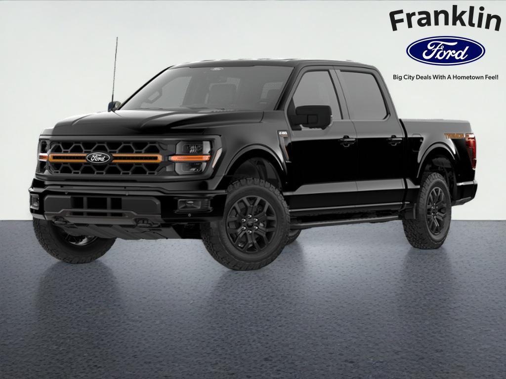 2026 Ford F-150 Tremor®