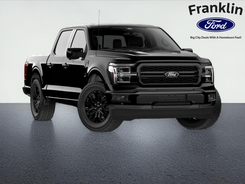 2026 Ford F-150 Lariat®