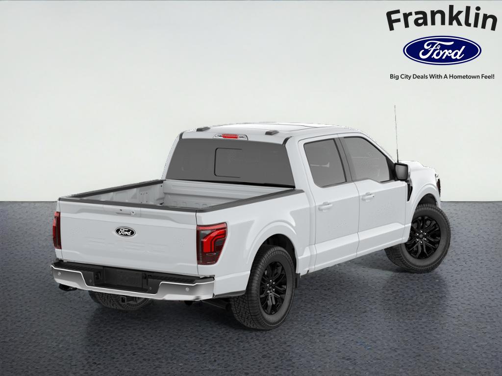2026 Ford F-150 Lariat®