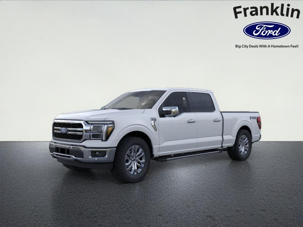 2026 Ford F-150 Lariat®