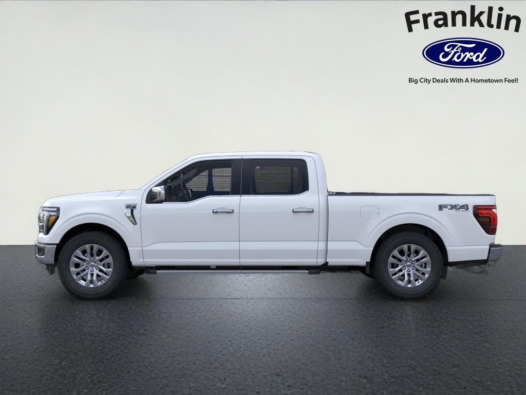 2026 Ford F-150 Lariat®