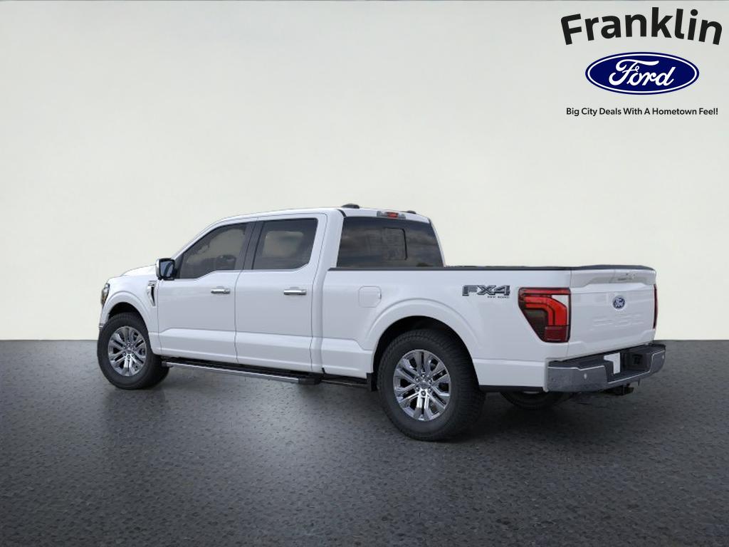 2026 Ford F-150 Lariat®