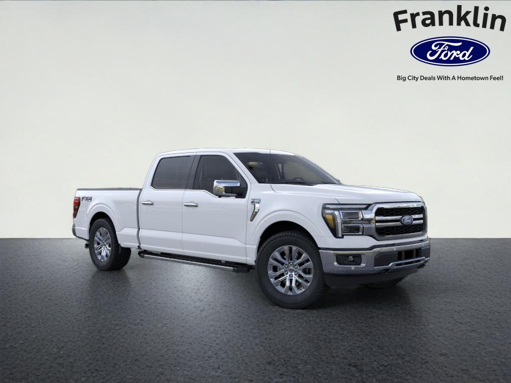 2026 Ford F-150 Lariat®