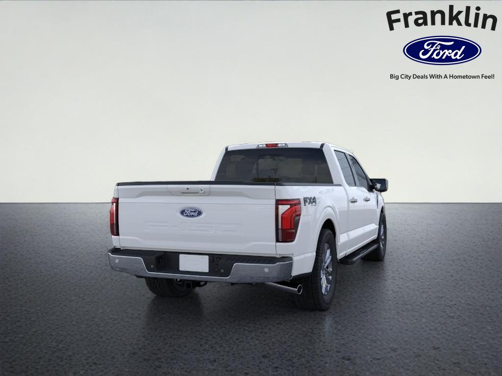 2026 Ford F-150 Lariat®