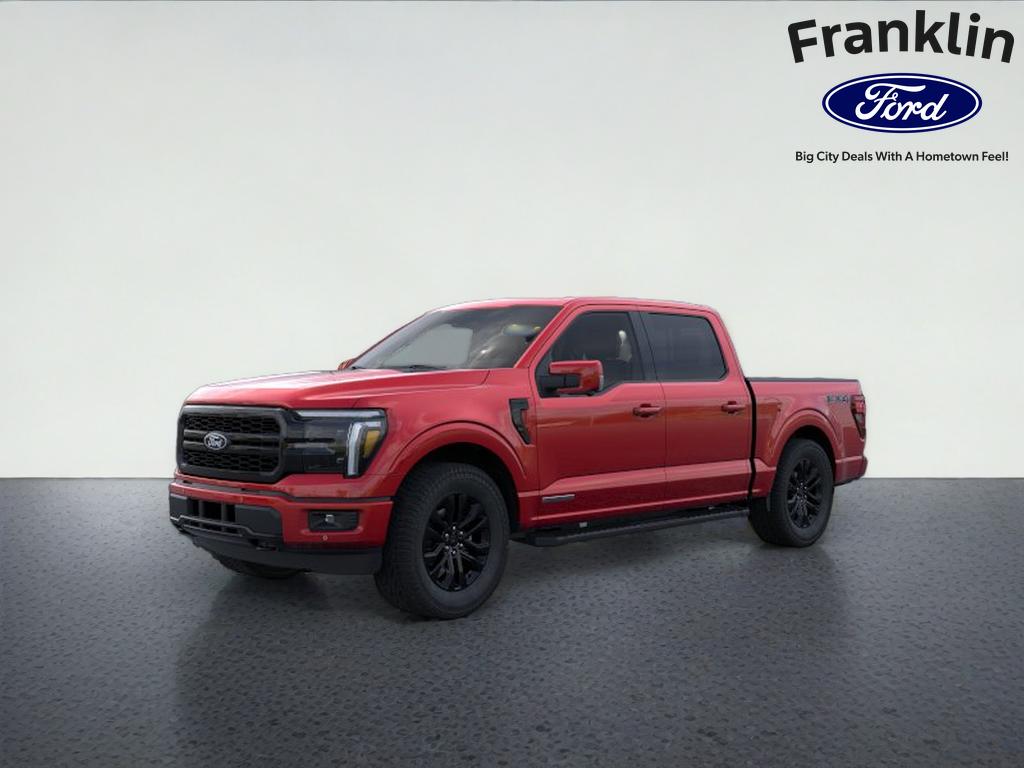 2026 Ford F-150 Lariat®