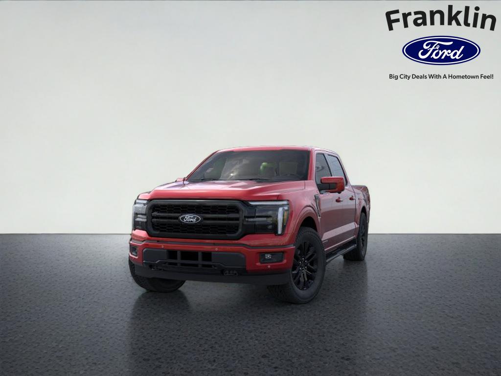 2026 Ford F-150 Lariat®