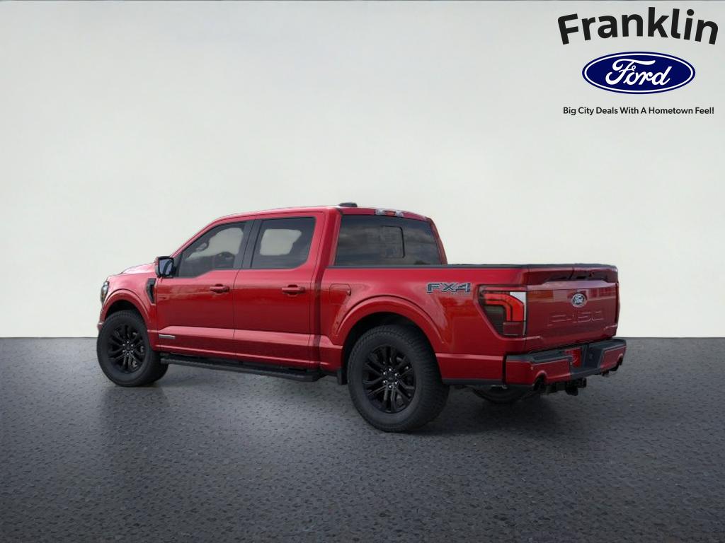 2026 Ford F-150 Lariat®