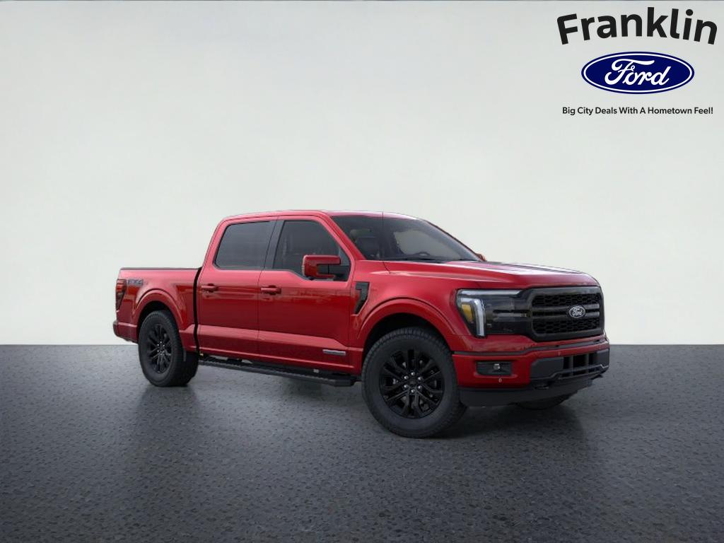 2026 Ford F-150 Lariat®